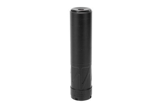 Energetic Armament Vox S 7.62mm Suppressor has a serialized ID ring